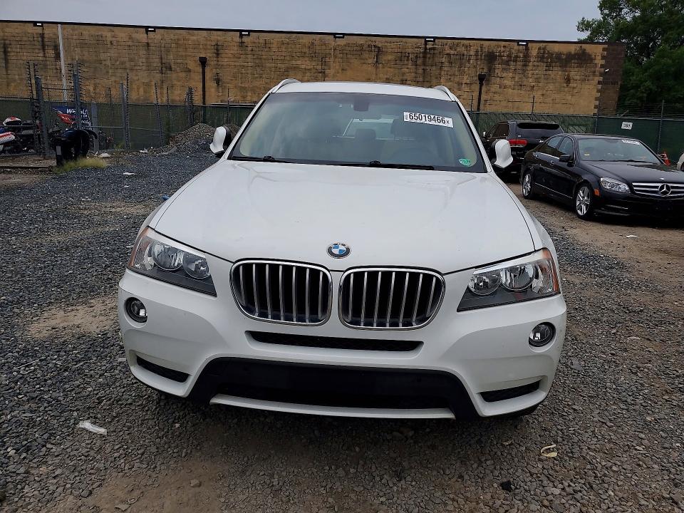 Photo 5 from auction – 2013 BMW X3 with VIN 5UXWX9C56D0A31925