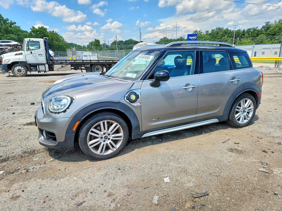2019 MINI COOPER - Търг №63483496