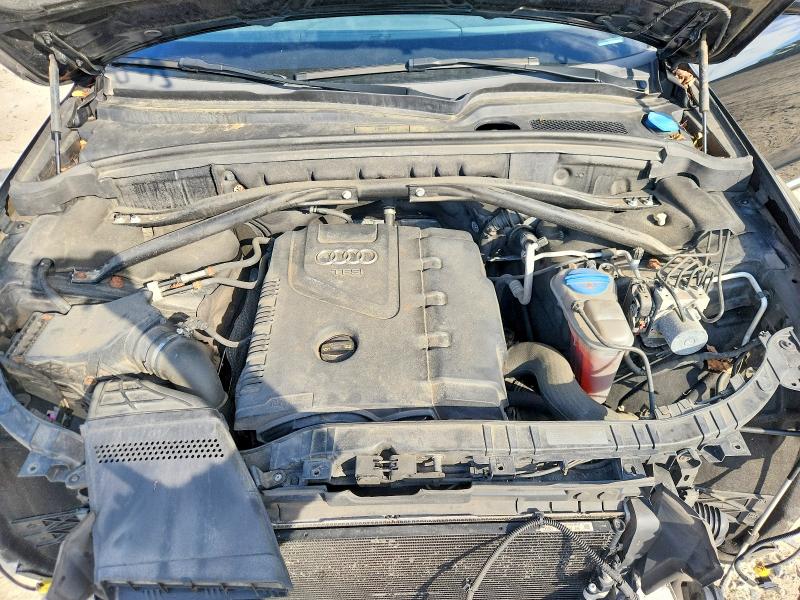 Photo 12 from auction – 2016 AUDI Q5 with VIN WA1L2AFP4GA121341