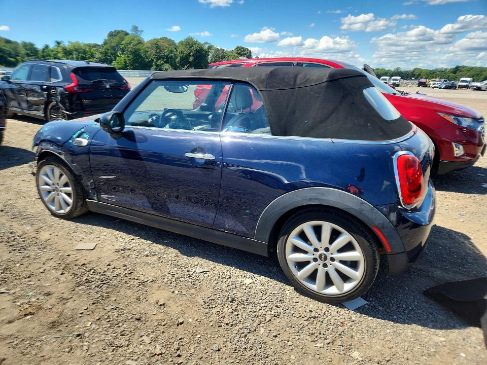 Photo 2 from auction – 2017 MINI COOPER with VIN WMWWG5C33H3C99017