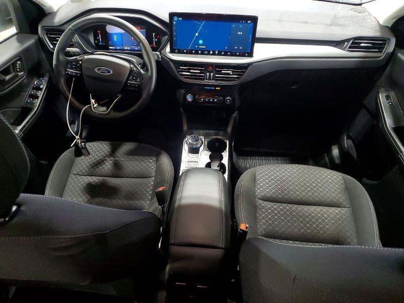 Photo 8 from auction – 2025 FORD ESCAPE with VIN 1FMCU9GNXSUA29195