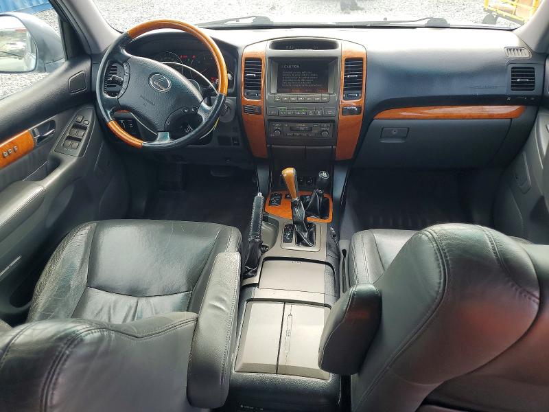 Photo 8 from auction – 2007 LEXUS GX with VIN JTJBT20X970146770