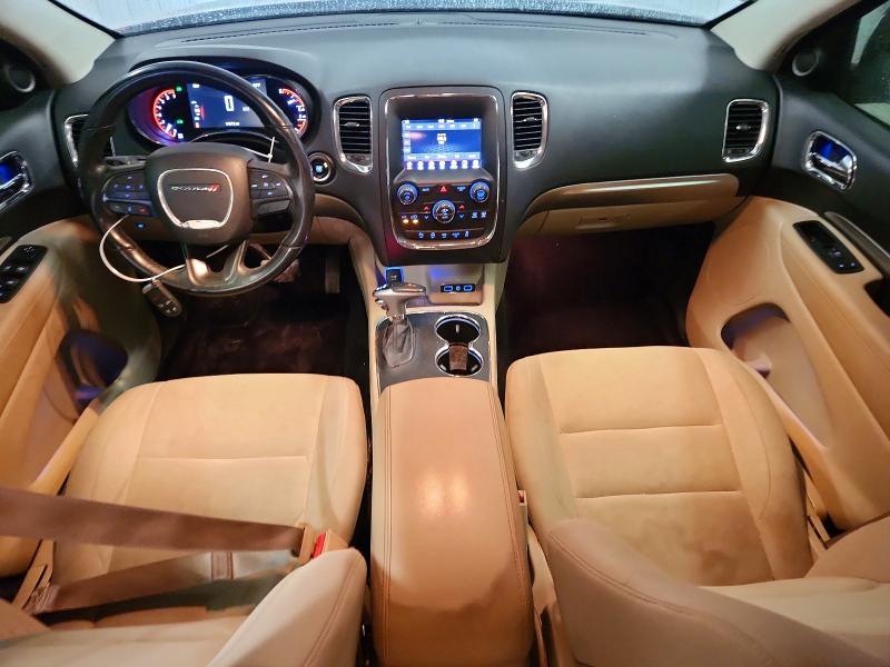 Снимка 8 от търг – 2018 DODGE DURANGO с VIN 1C4RDHAG5JC209336