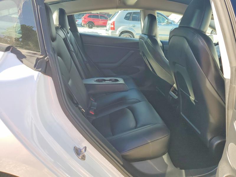 صورة رقم 10 من المزاد - 2023 TESLA MODEL 3 مع VIN 5YJ3E1EA6PF482152