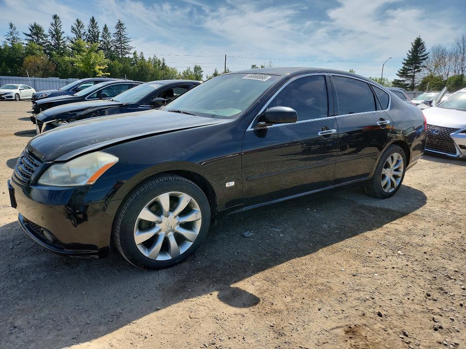 2007 INFINITI M35 - Търг №66000066