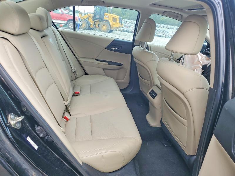Photo 10 from auction – 2014 HONDA ACCORD with VIN 1HGCR2F82EA145460