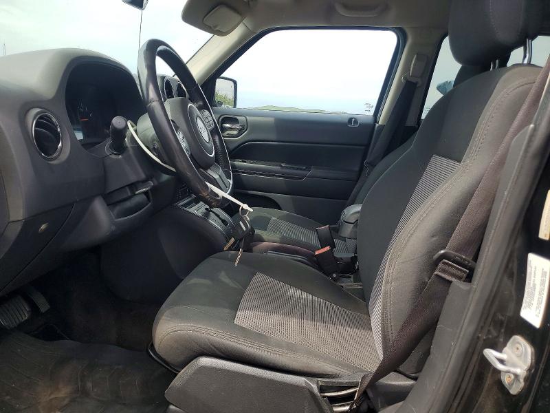 Photo 7 from auction – 2013 JEEP PATRIOT with VIN 1C4NJRFB4DD248251