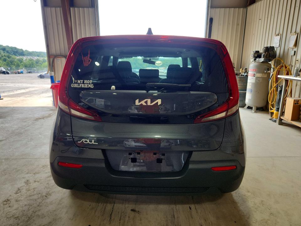 Снимка 6 от търг – 2022 KIA SOUL с VIN KNDJ23AU3N7829032