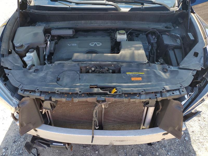 Photo 12 from auction – 2020 INFINITI QX60 with VIN 5N1DL0MM7LC504615