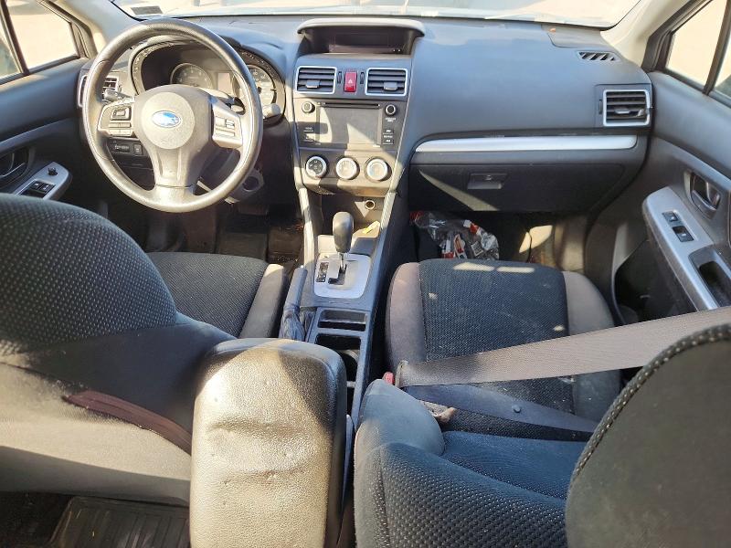 Photo 8 from auction – 2016 SUBARU IMPREZA with VIN JF1GPAA66G8278793