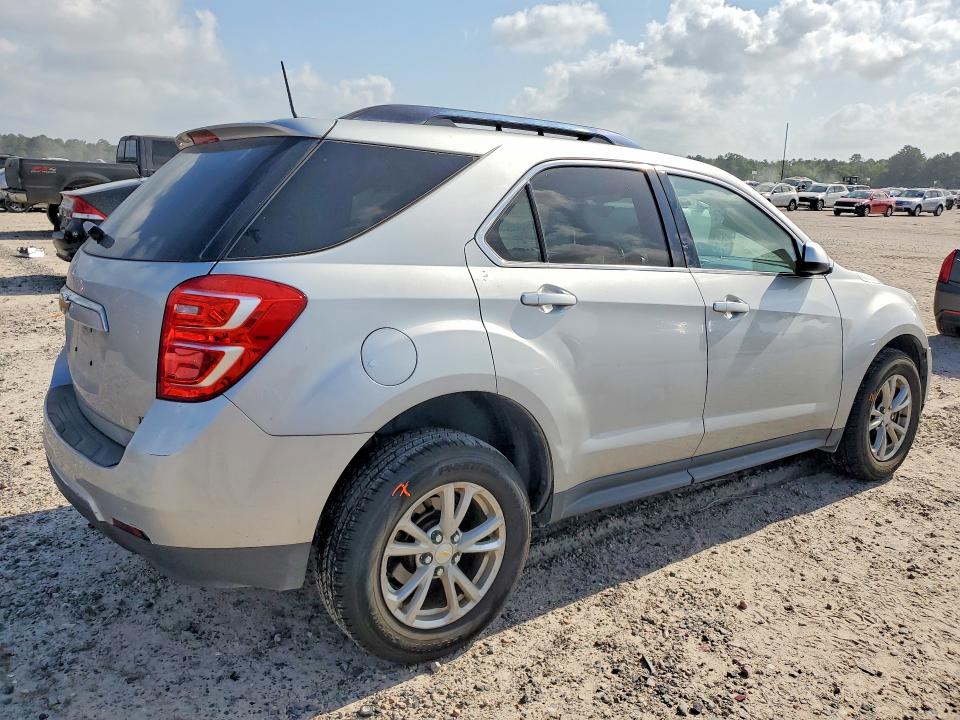 Photo 3 from auction – 2017 CHEVROLET EQUINOX with VIN 2GNFLFEK9H6284818