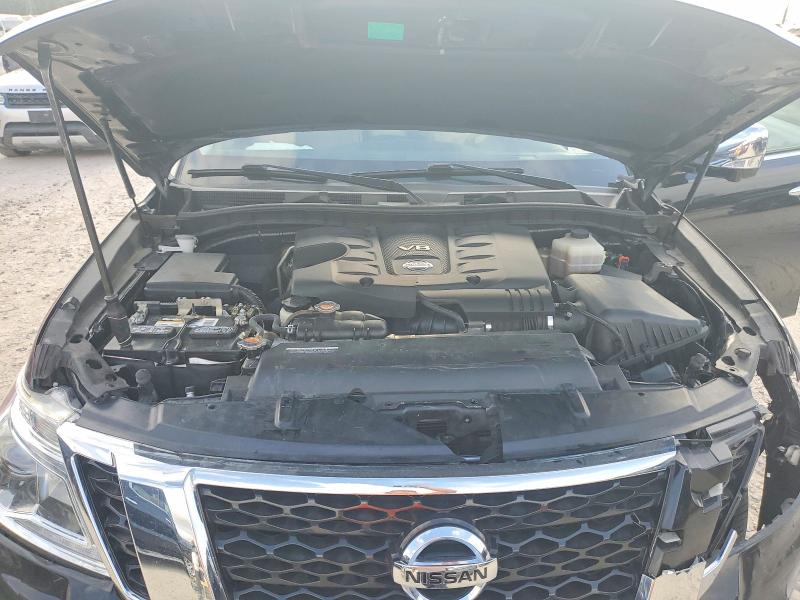 Photo 12 from auction – 2019 NISSAN ARMADA with VIN JN8AY2NF6K9352606