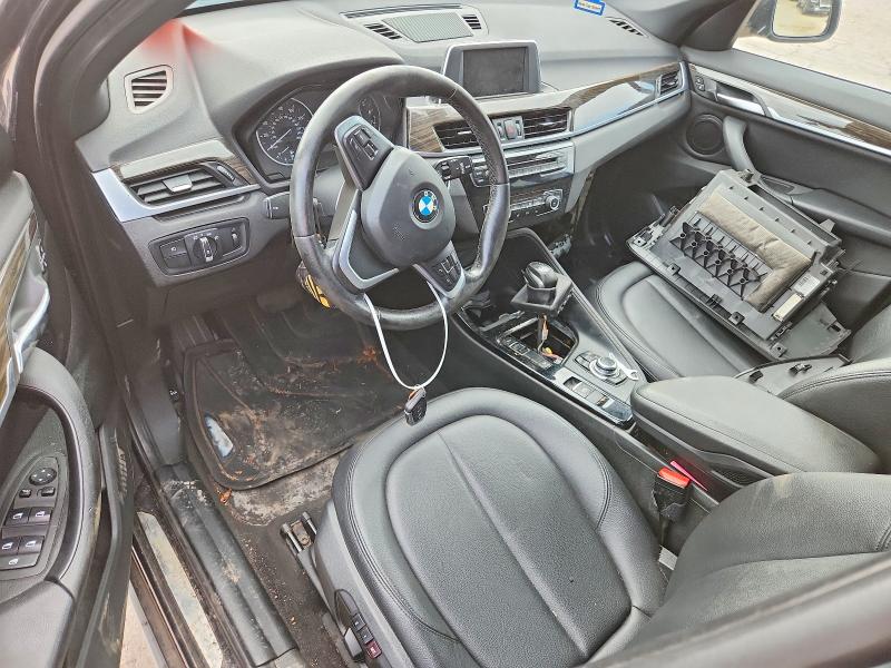 Photo 8 from auction – 2016 BMW X1 with VIN WBXHT3C3XG5E47908