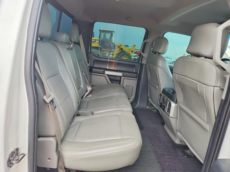 Photo 11 from auction – 2017 FORD F150 with VIN 1FTEW1EF9HFA86229