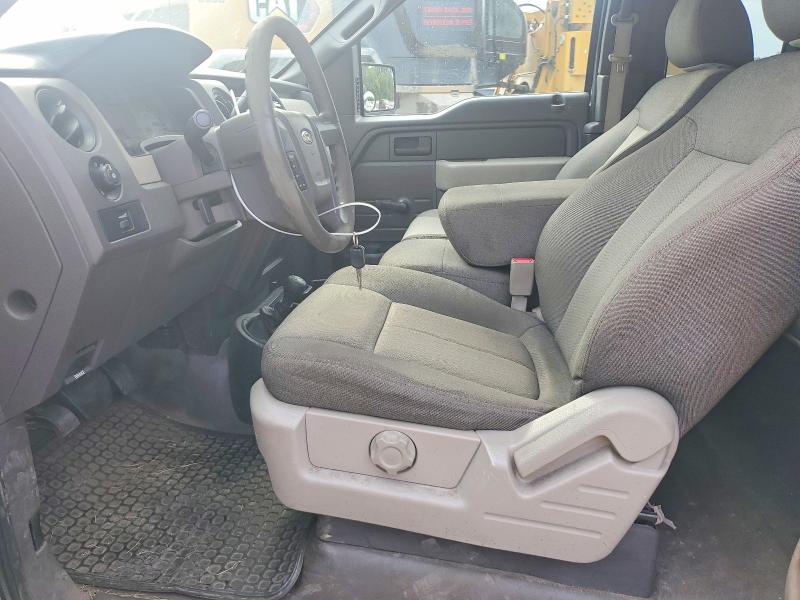 Photo 7 from auction – 2010 FORD F150 with VIN 1FTEX1EW1AFA11608