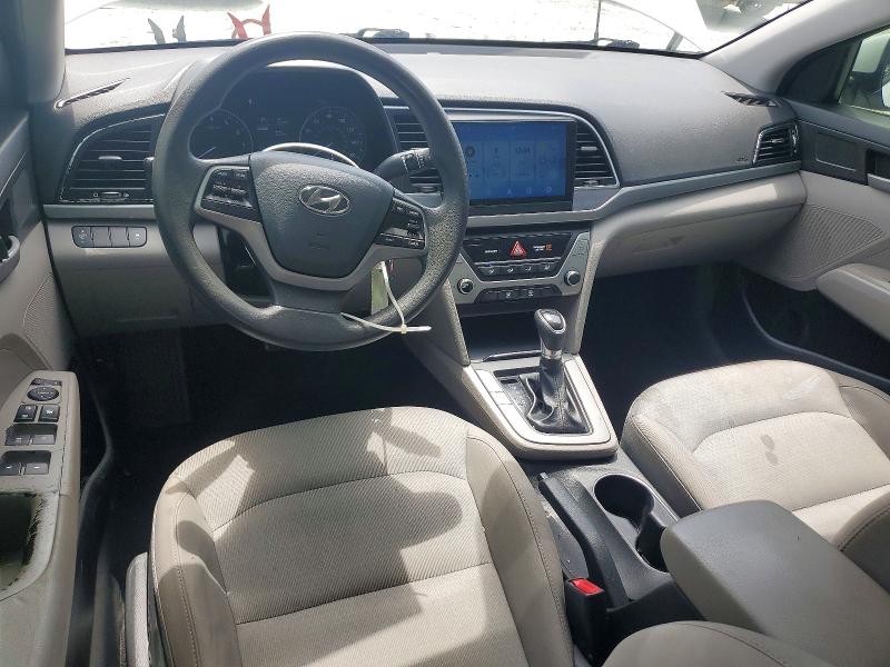 Photo 8 from auction – 2017 HYUNDAI ELANTRA with VIN 5NPD74LF3HH194459