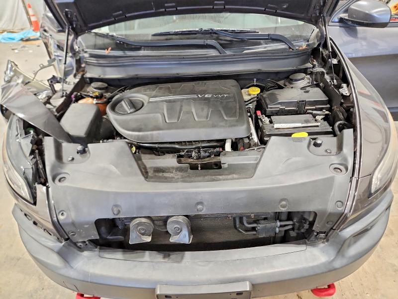 Photo 12 from auction – 2016 JEEP CHEROKEE with VIN 1C4PJMBS4GW318499