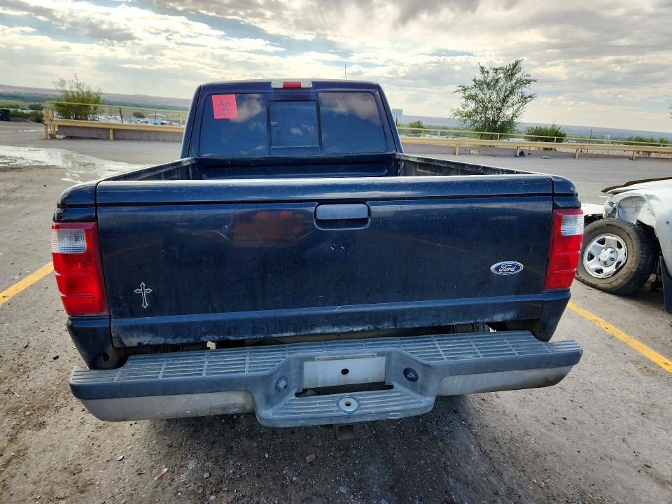 Photo 6 from auction – 2003 FORD RANGER with VIN 1FTZR45E33TA47535