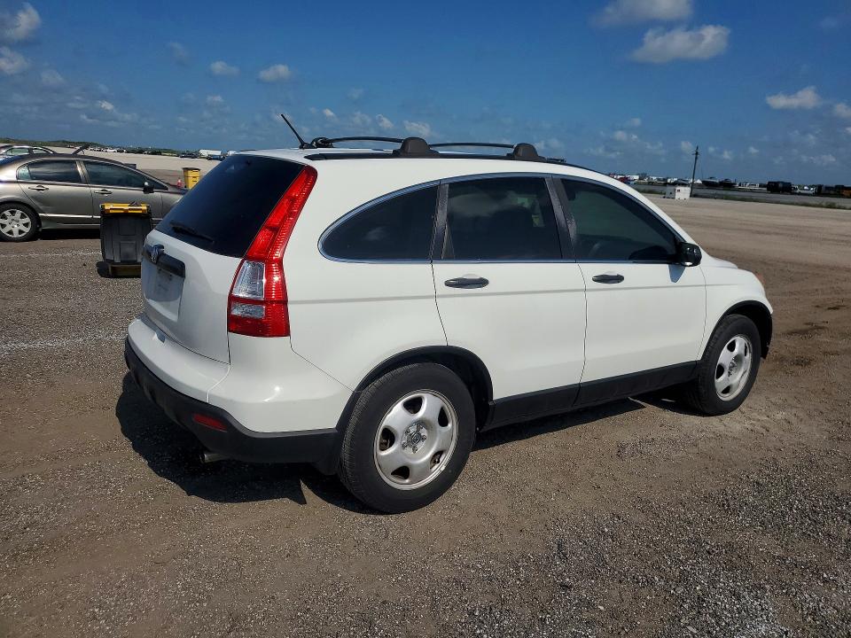 Photo 3 from auction – 2008 HONDA CR-V with VIN JHLRE38368C051010