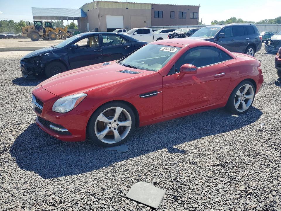 2013 MERCEDES-BENZ SLK