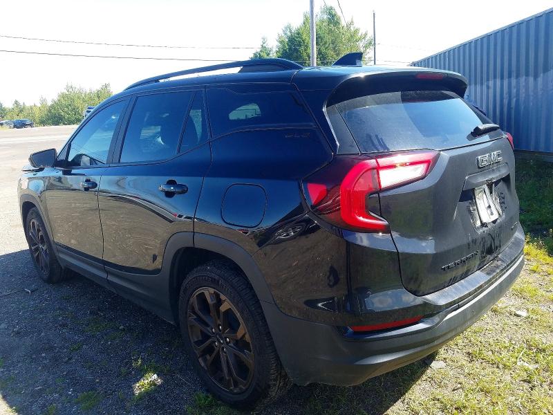 Photo 2 from auction – 2022 GMC TERRAIN with VIN 3GKALTEV6NL285741