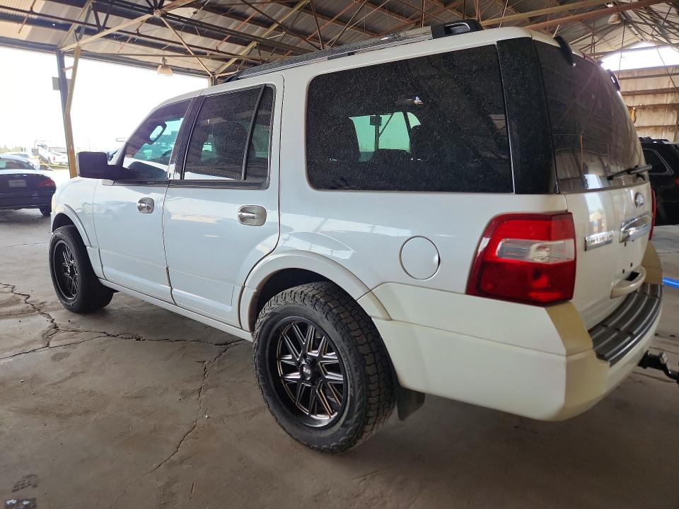 Photo 2 from auction – 2010 FORD EXPEDITION with VIN 1FMJU1K55AEB68823