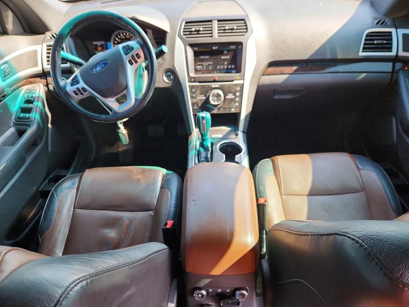 Photo 8 from auction – 2014 FORD EXPLORER with VIN 1FM5K8F85EGC05237