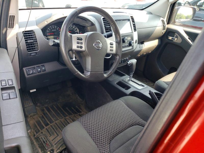 Photo 8 from auction – 2016 NISSAN FRONTIER with VIN 1N6AD0CW6GN736279