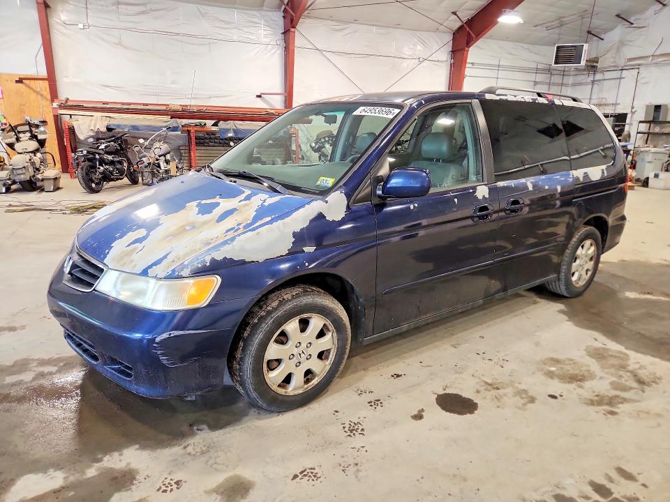 2004 HONDA ODYSSEY - Търг №64953696