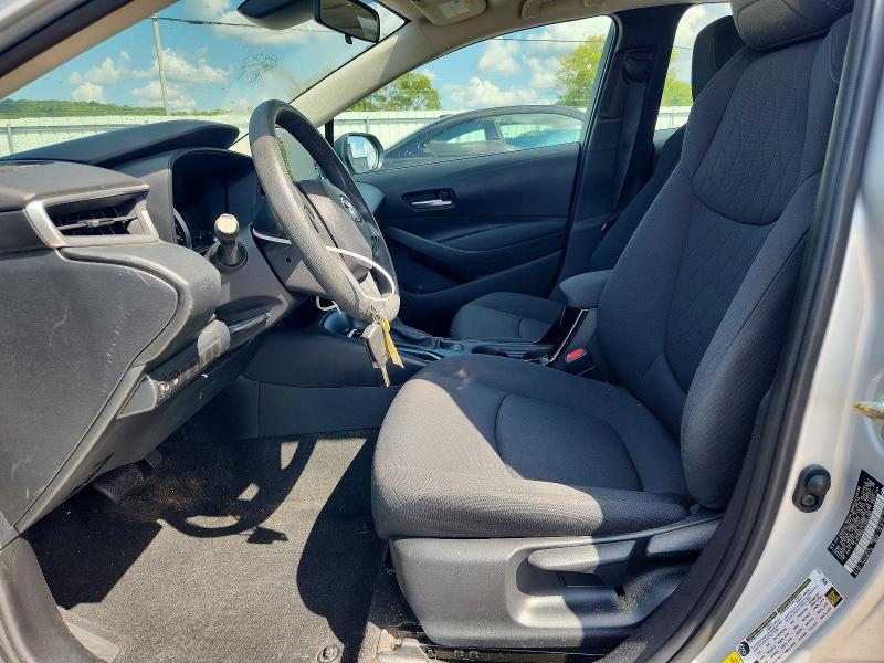 Photo 7 from auction – 2020 TOYOTA COROLLA with VIN 5YFEPRAE3LP053981