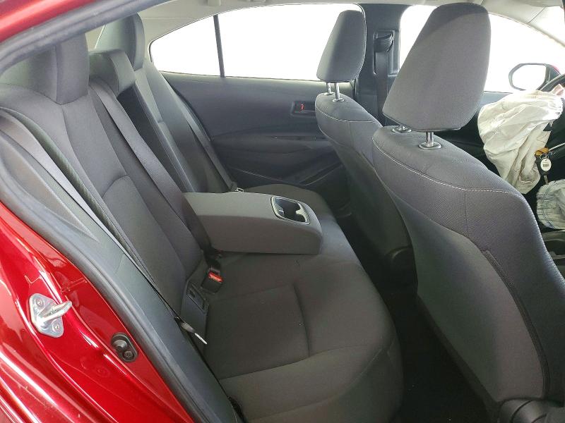 Photo 10 from auction – 2023 TOYOTA COROLLA with VIN JTDB4MEEXPJ009088