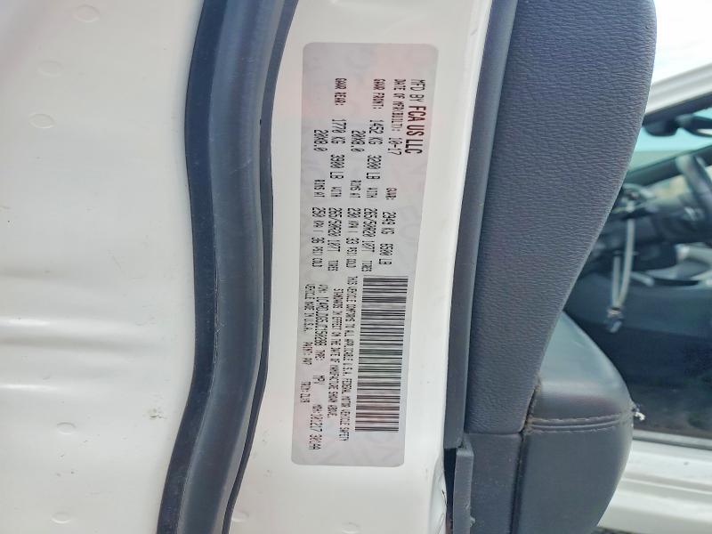 Photo 14 from auction – 2018 DODGE DURANGO with VIN 1C4RDJDG5JC150288