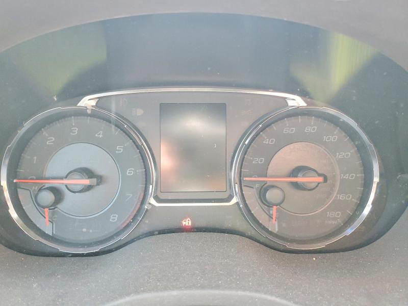 Photo 9 from auction – 2018 SUBARU WRX with VIN JF1VA1C65J9815435