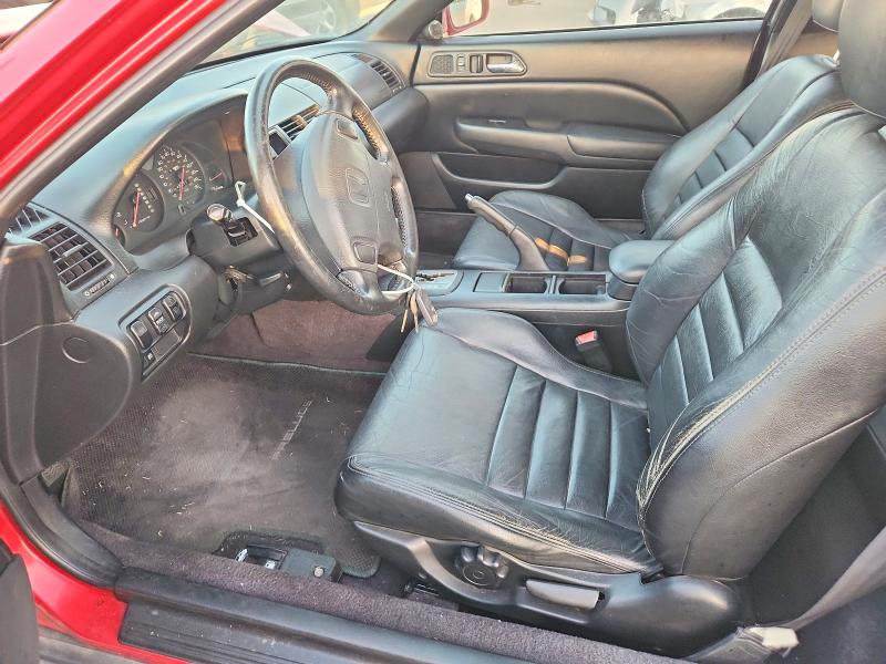Photo 7 from auction – 2000 HONDA PRELUDE with VIN JHMBB6245YC010148