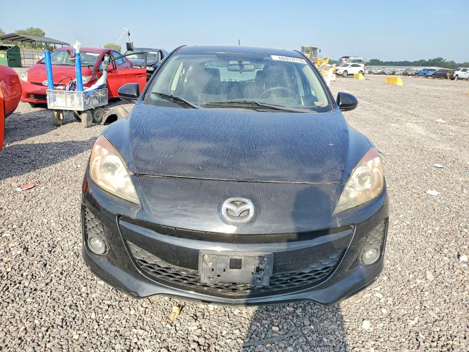 Photo 5 from auction – 2012 MAZDA 3 with VIN JM1BL1L56C1501373