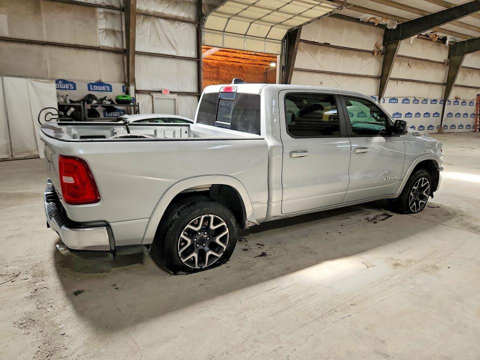 Photo 3 from auction – 2026 RAM 1500 with VIN 1C6SRFJP7TN369580