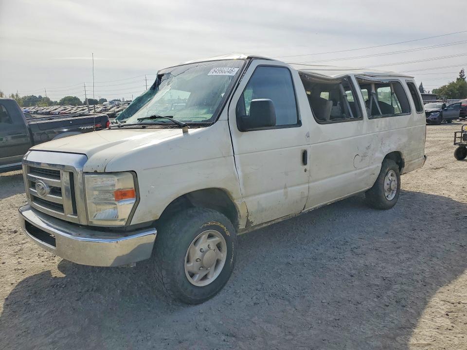 2014 FORD ECONOLINE - Търг №64998046
