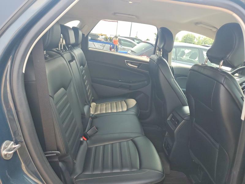 Photo 11 from auction – 2019 FORD EDGE with VIN 2FMPK4J96KBC71140