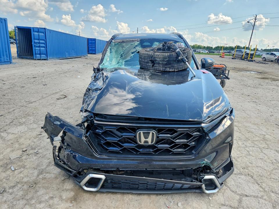 Photo 5 from auction – 2025 HONDA CR-V with VIN 7FARS6H97SE001095