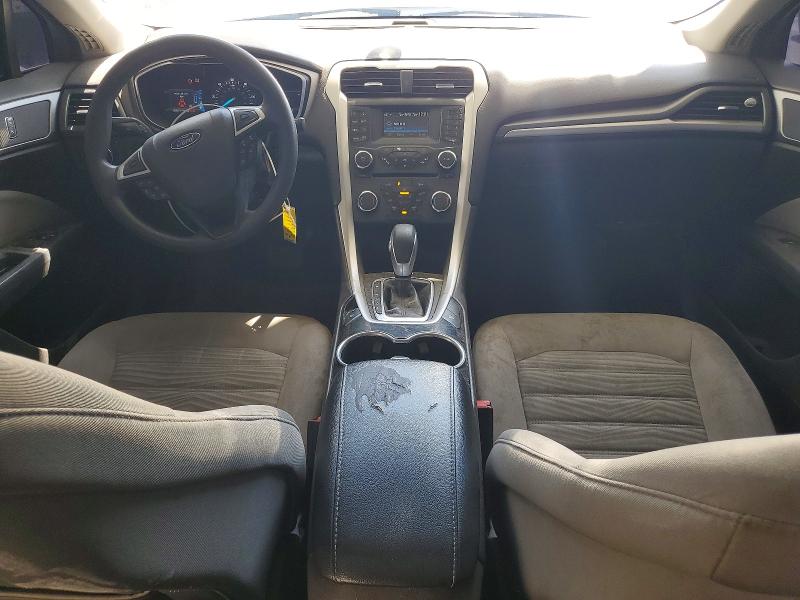 Photo 8 from auction – 2016 FORD FUSION with VIN 3FA6P0UU8GR404618
