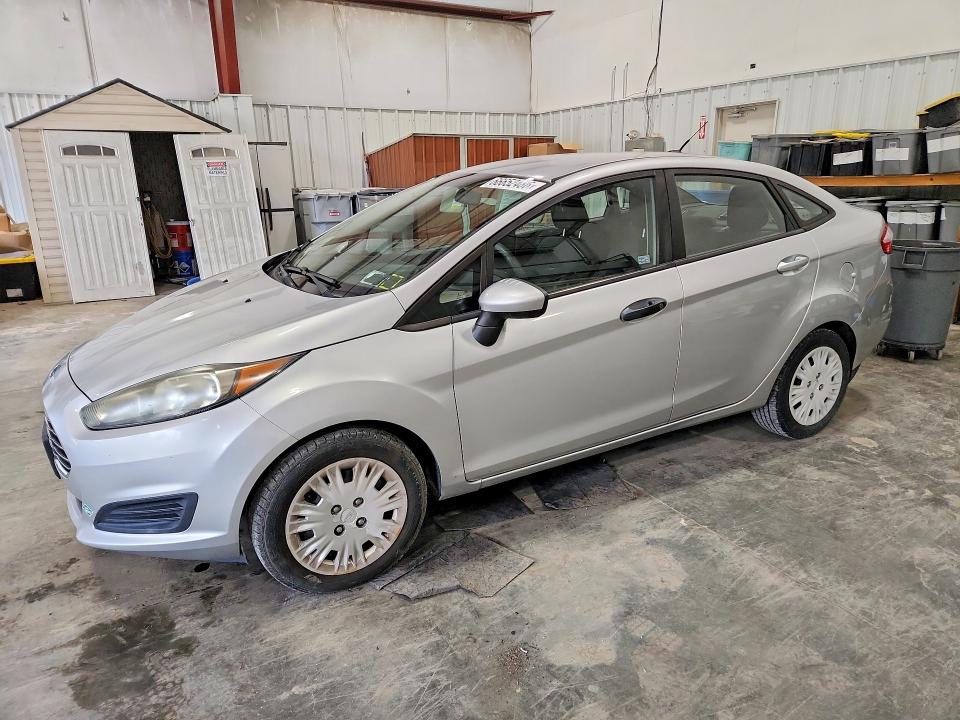Photo 1 from auction – 2014 FORD FIESTA with VIN 3FADP4AJ2EM232024