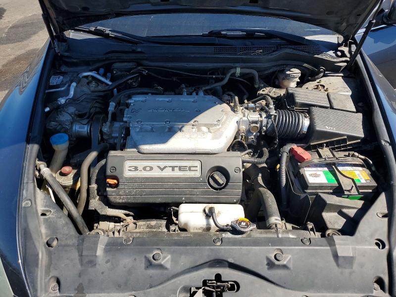 Photo 11 from auction – 2003 HONDA ACCORD with VIN 1HGCM66593A028807