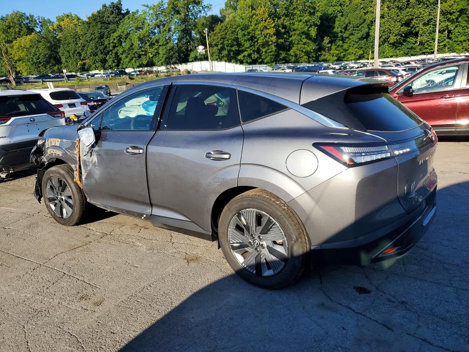 Photo 2 from auction – 2026 NISSAN MURANO with VIN 5N1AZ3CS2TC110314