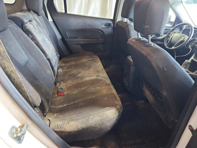 Photo 11 from auction – 2016 GMC TERRAIN with VIN 2GKFLSEK0G6123617
