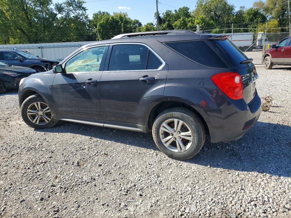 Photo 2 from auction – 2015 CHEVROLET EQUINOX with VIN 2GNFLFEKXF6237004