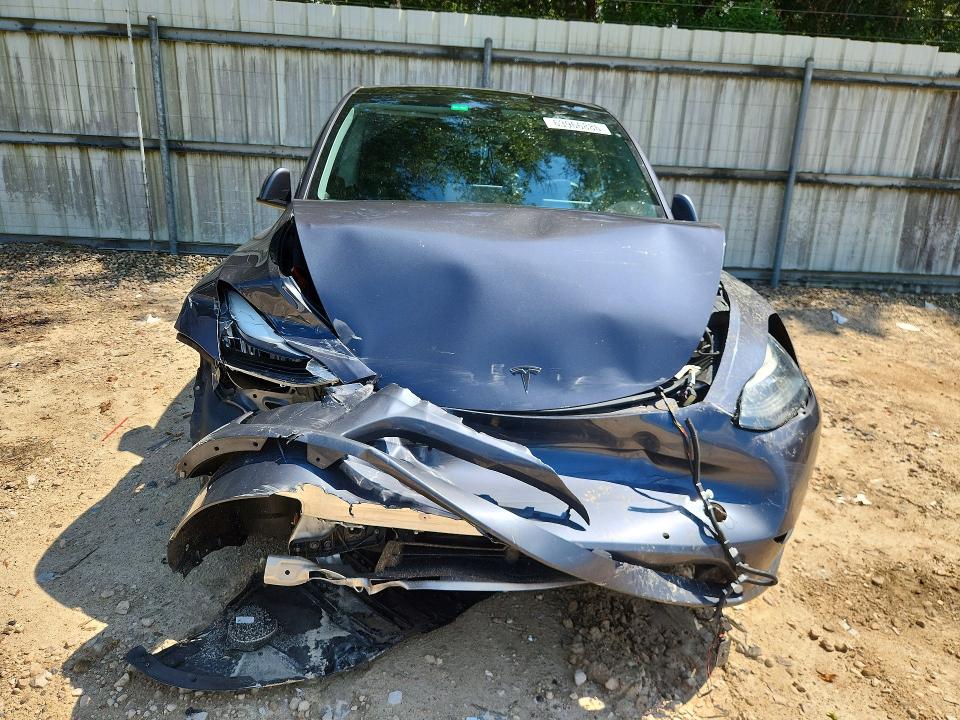 Zdjęcie 5 z aukcji – 2021 TESLA MODEL Y z VIN 5YJYGDEE1MF084671