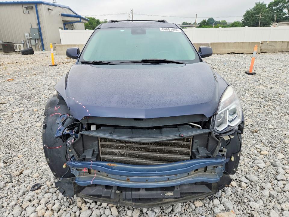 Photo 5 from auction – 2017 CHEVROLET EQUINOX with VIN 2GNFLFEK1H6260884