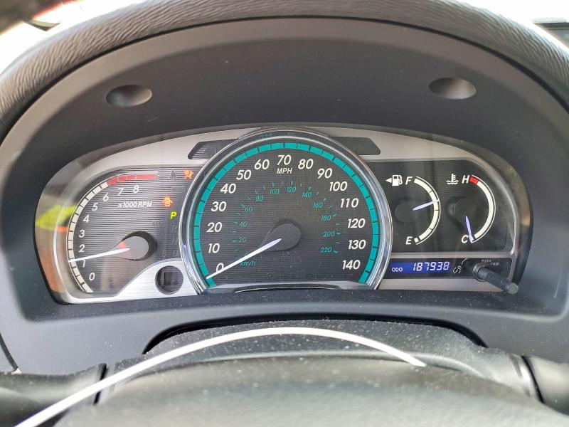 Photo 9 from auction – 2013 TOYOTA VENZA with VIN 4T3BK3BB3DU085646