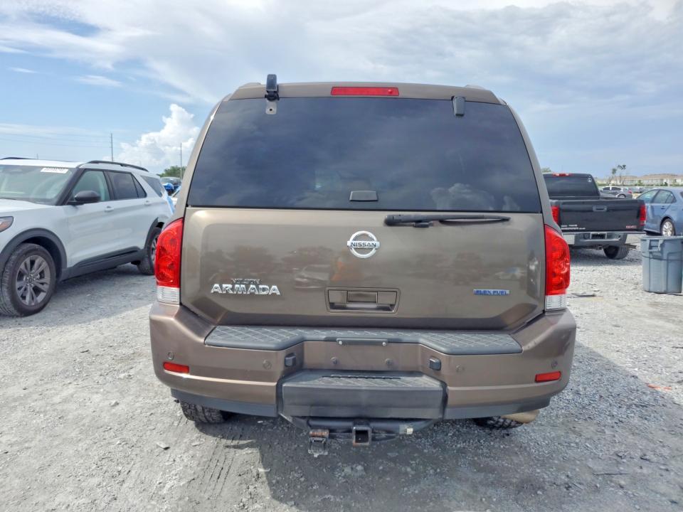 Photo 6 from auction – 2013 NISSAN ARMADA with VIN 5N1BA0ND4DN600185