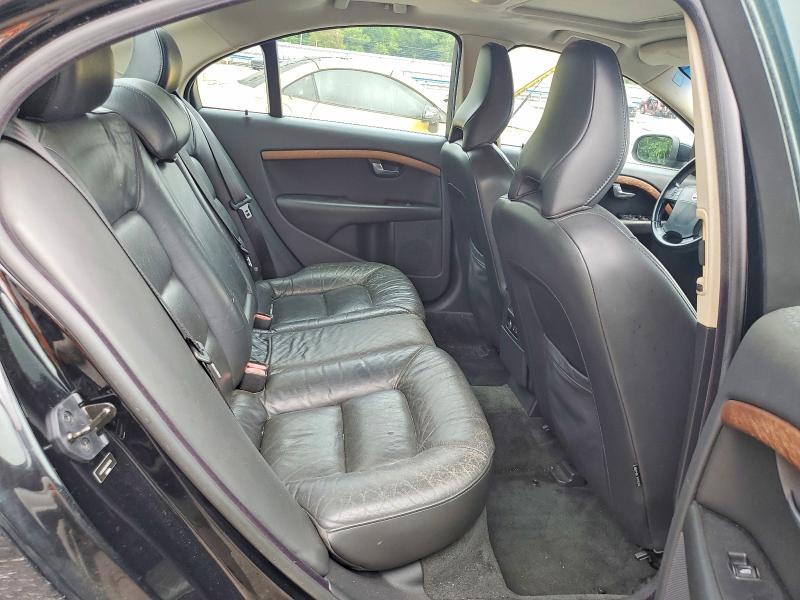 Photo 10 from auction – 2009 VOLVO S80 with VIN YV1AH992091091035